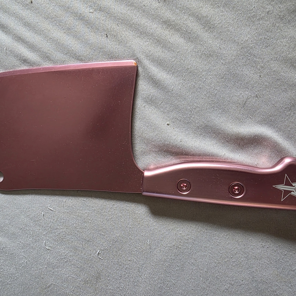 Jeffree Star Pink Mirror Wall Decor